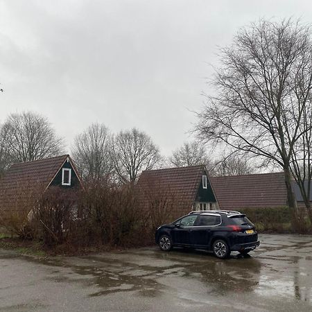 Bungalows In Het Holt Gramsbergen Exterior foto