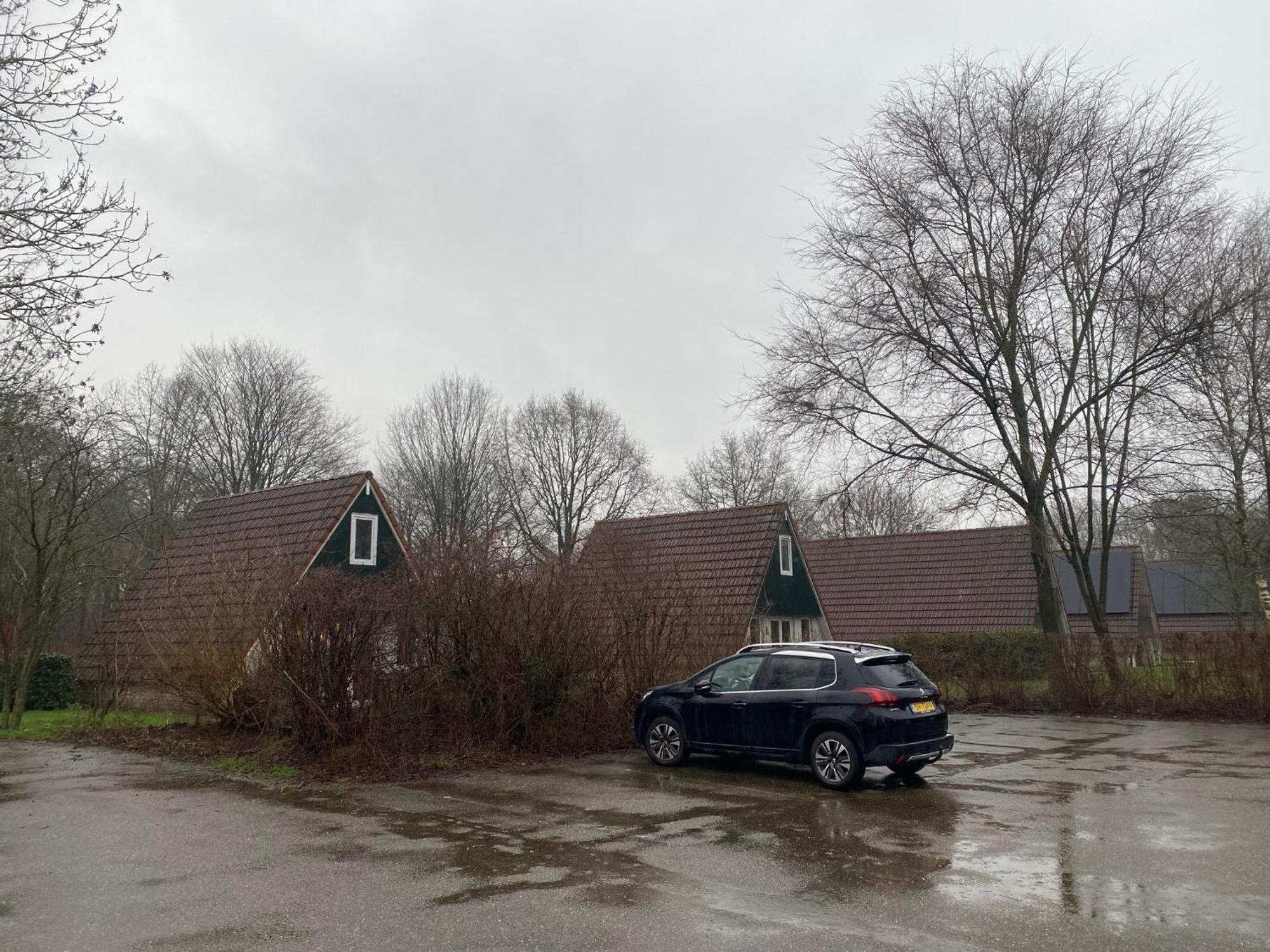 Bungalows In Het Holt Gramsbergen Exterior foto