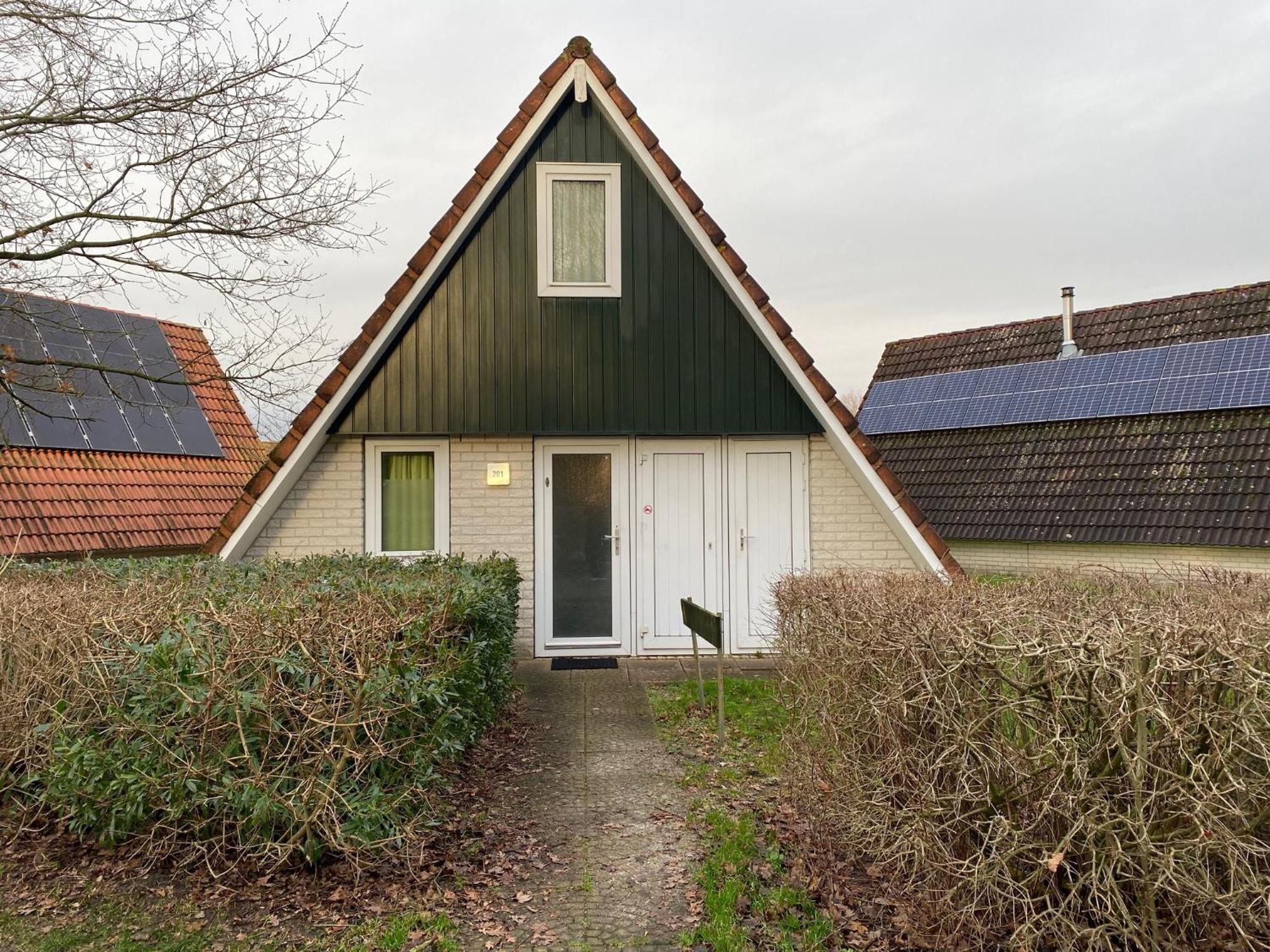 Bungalows In Het Holt Gramsbergen Quarto foto